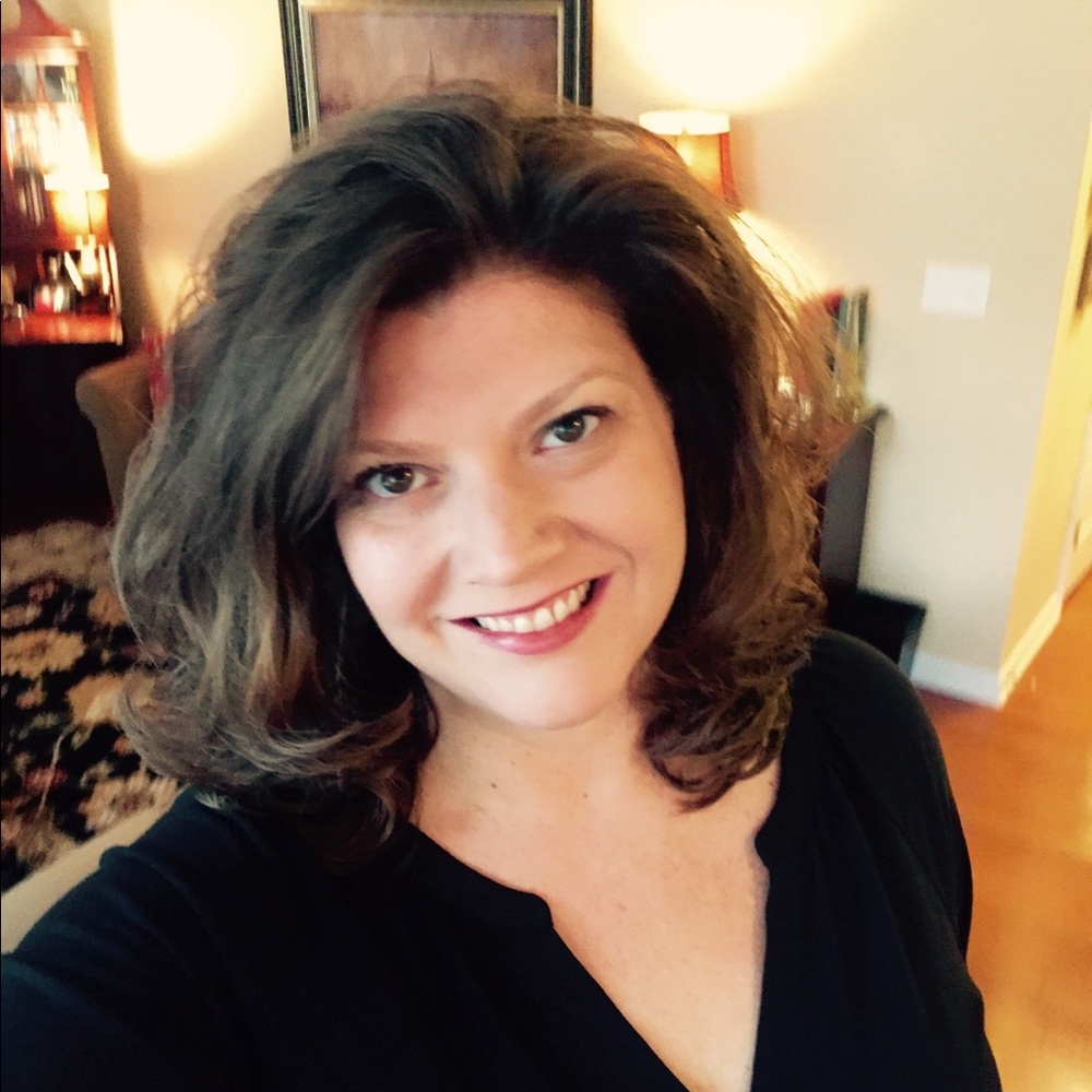 Meet your Posher, Ashley